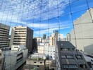 室内からの展望 ﾌﾟﾚｻﾝｽ神戸駅前グランツ（806）