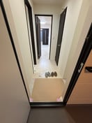 玄関 フジパレス額田町
