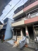 外観写真 小路ハウス左棟