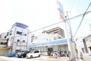 ローソン　巽北３丁目店(コンビニ)まで700m 小路ハウス左棟