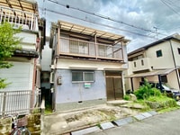 招提南町1丁目貸家