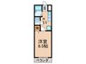 ＳＨＯＵＦＵ２ 1Kの間取り