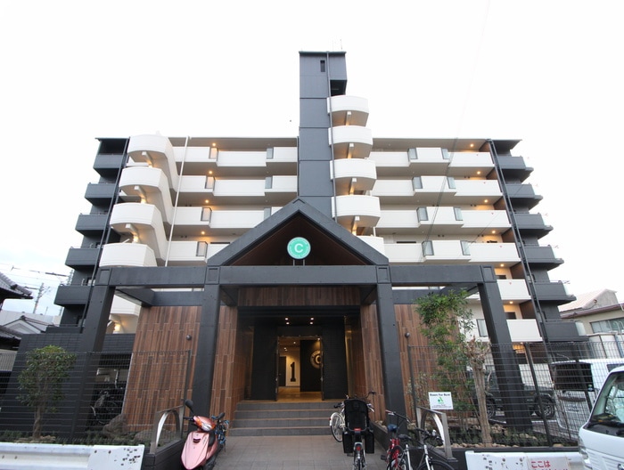 外観写真 Ｃｏｌｌｅｃｔｉｏｎ東岸和田