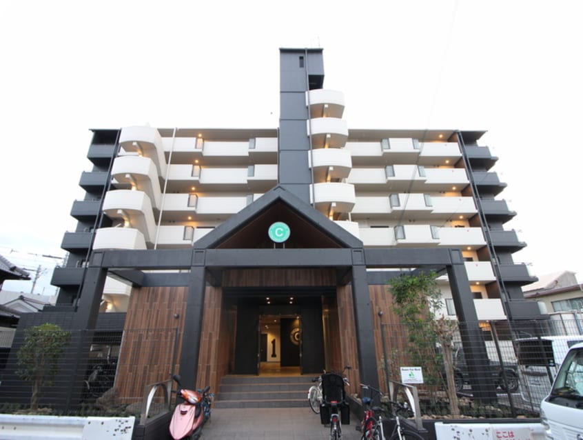 外観写真 Ｃｏｌｌｅｃｔｉｏｎ東岸和田