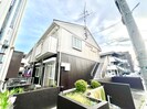 宮之川原サンハイツの外観