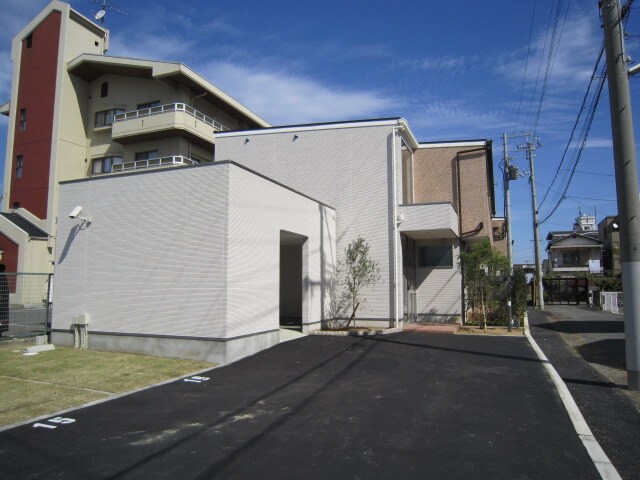 外観写真 ハーベストコート伯太