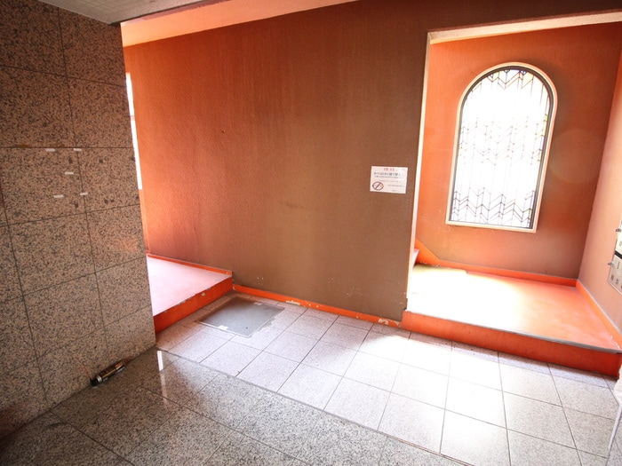 エントランス部分 Ｒｉｏｒａ塚本Ⅰ