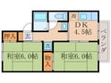シャルム豊の間取図