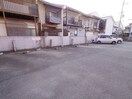 駐車場 シャルム豊
