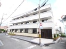 ガレリア南豊中の外観