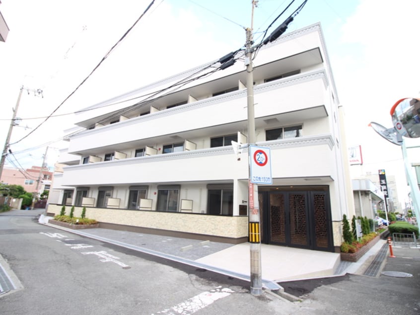 外観写真 ガレリア南豊中