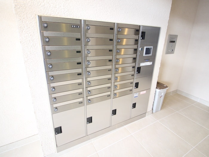 建物設備 ガレリア南豊中