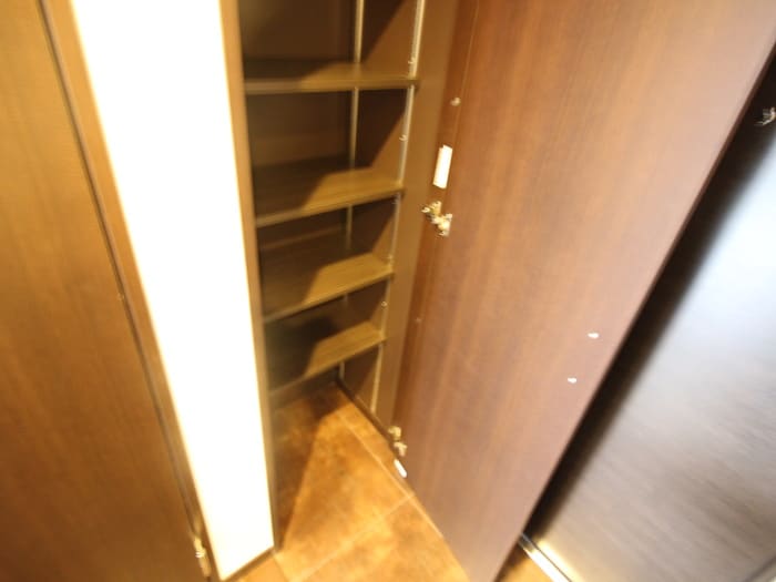 靴箱 ガレリア南豊中