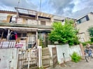 八木邸貸家の外観