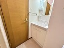 洗面 シャルマンイワイ