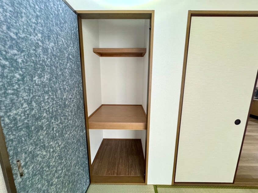 収納 シャルマンイワイ