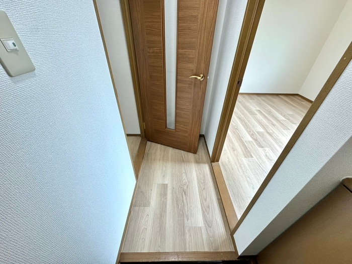 廊下 シャルマンイワイ