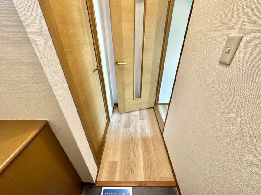 廊下 シャルマンイワイ
