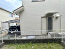 室内からの展望 シャルマンイワイ