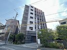 クレヴィア京都四条後院通(710)の外観