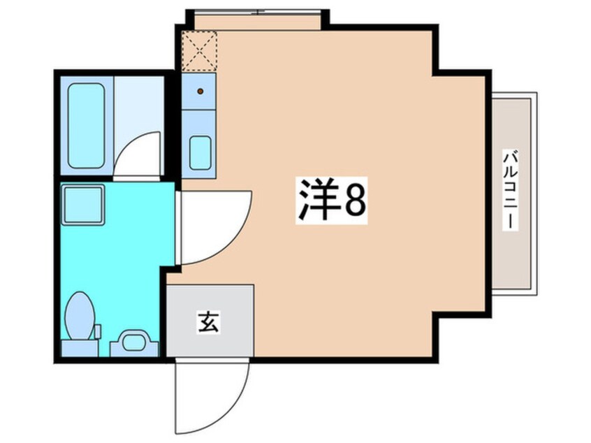 間取図 ケインズハウス