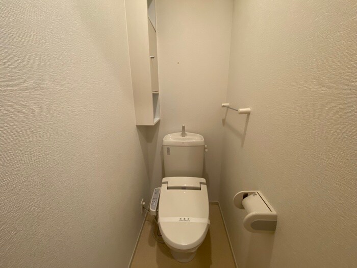 トイレ エスペランサ