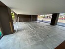 駐車場 ブランシエスタ山科大塚