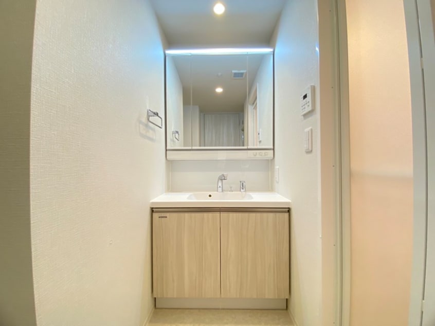 洗面 ブランシエスタ山科大塚