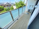 ベランダ・バルコニー ブランシエスタ山科大塚