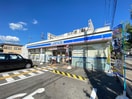 ローソン(コンビニ)まで220m ブランシエスタ山科大塚