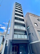 ﾀﾞﾌﾞﾙﾅｲﾝﾚｼﾞﾃﾞﾝｽ天満宮の外観