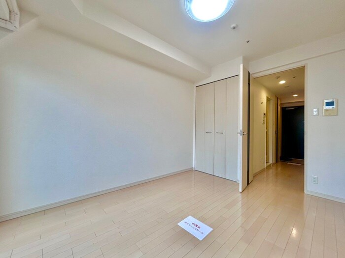 居室 ﾌﾟﾚｻﾝｽ難波ﾘﾊﾞ-ｵｱｼｽ(1104)