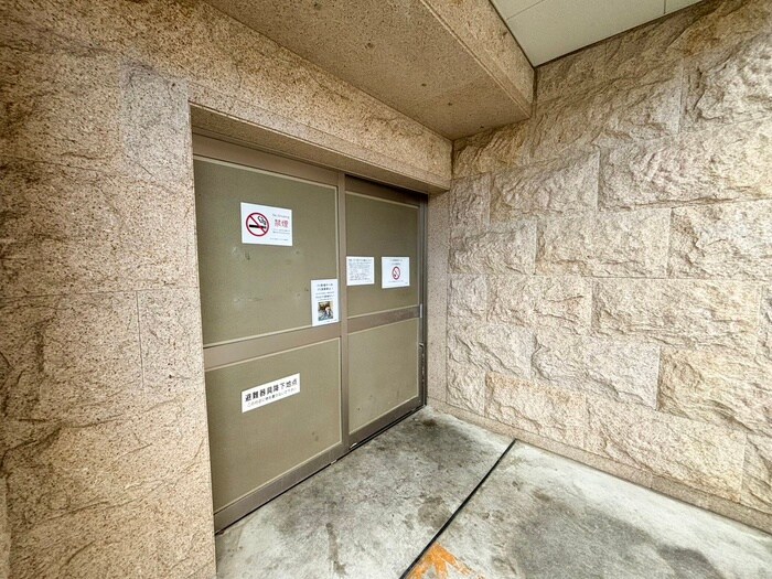 建物設備 ﾌﾟﾚｻﾝｽ難波ﾘﾊﾞ-ｵｱｼｽ(1104)