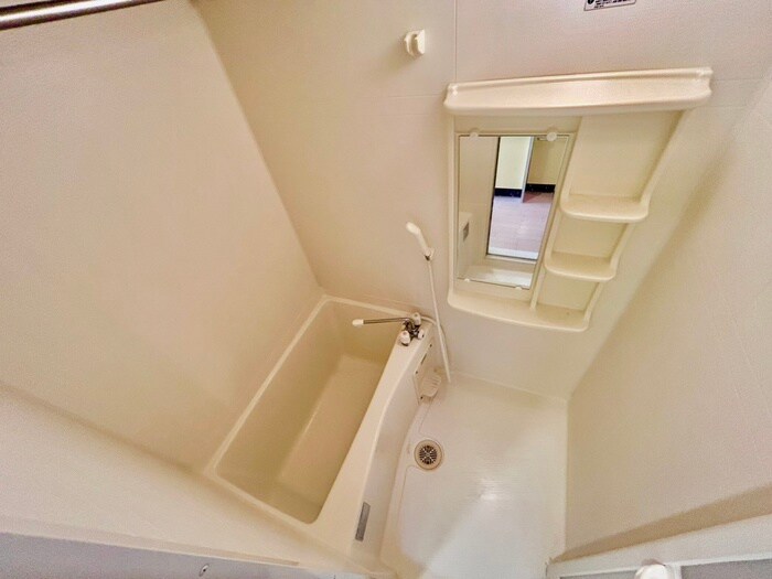 バス／シャワールーム等 ﾌﾟﾚｻﾝｽ難波ﾘﾊﾞ-ｵｱｼｽ(1104)