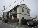 ヴィラ蓮池の外観