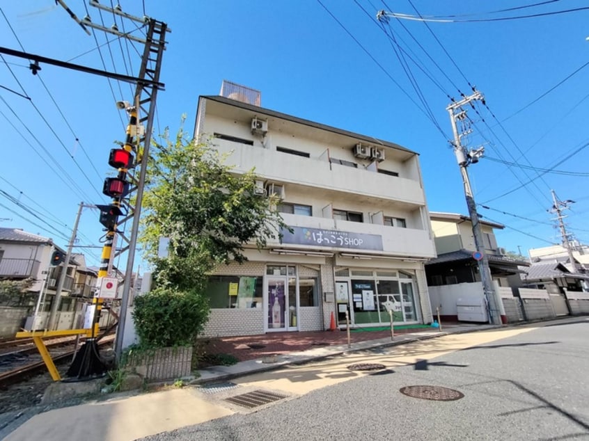 外観写真 コーポ太秦