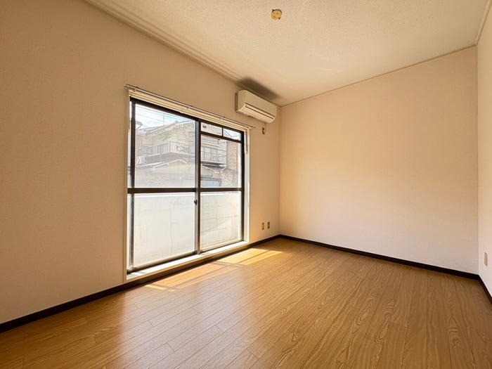 居室 コーポ太秦