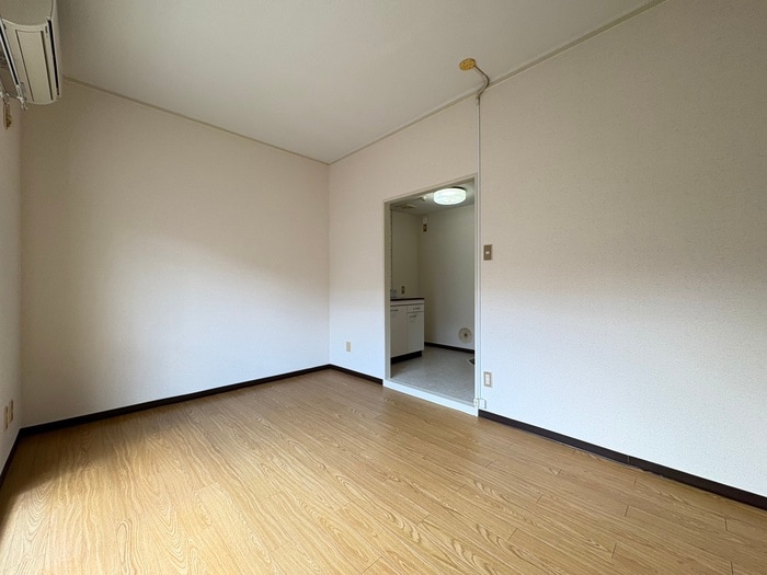 居室 コーポ太秦