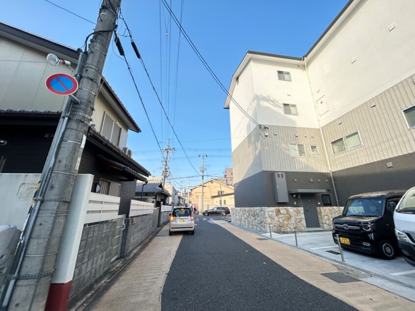 周辺環境 コーポ太秦