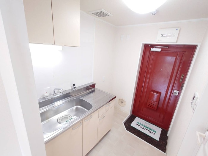 キッチン コーポ太秦