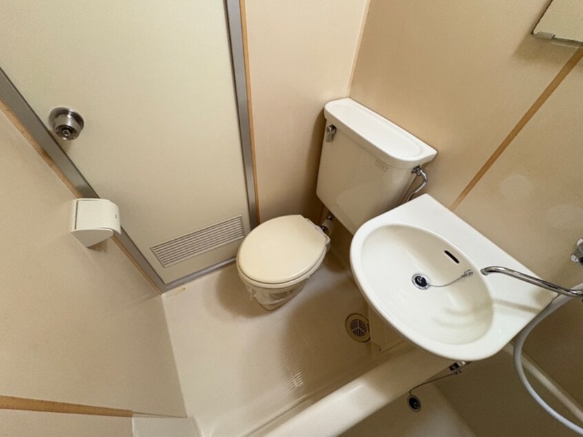 トイレ コーポ太秦