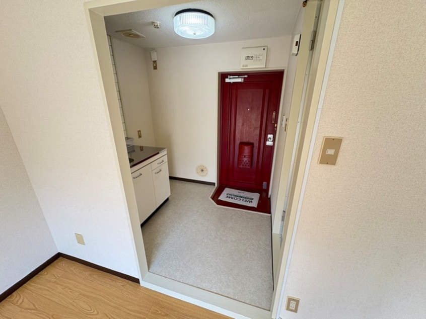 内観写真 コーポ太秦