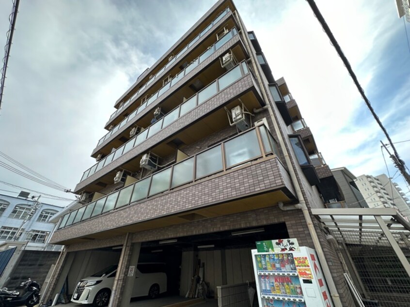 建物設備 ヴェルジュ阿倍野