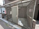 建物設備 ヴェルジュ阿倍野