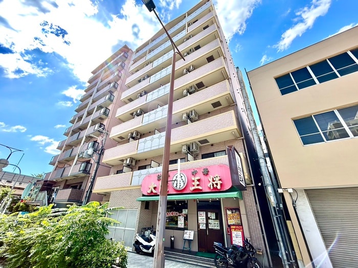 外観写真 エレーヌ十三