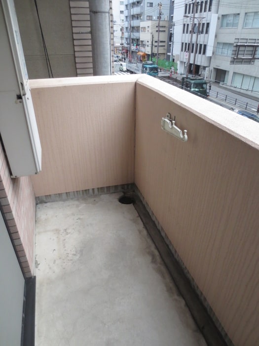 ベランダ・バルコニー エレーヌ十三