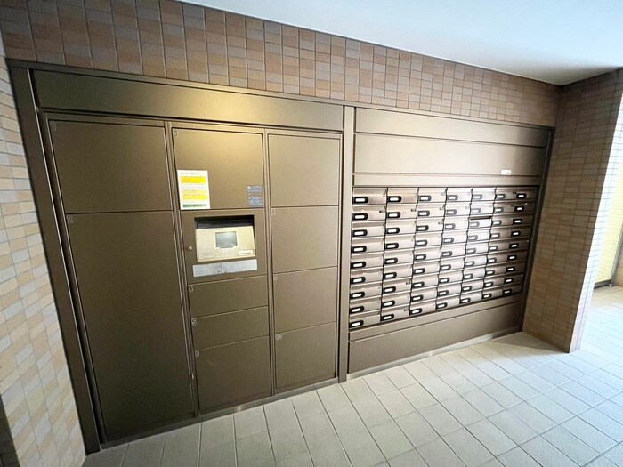 建物設備 ル－ヴェンブルン豊津