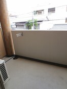 ベランダ・バルコニー ル－ヴェンブルン豊津