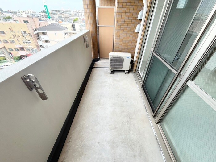 ベランダ・バルコニー ル－ヴェンブルン豊津