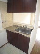 キッチン プリメゾン豊中